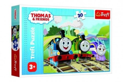 neuveden: Puzzle Mašinka Tomáš: Veselý Tomáš 30 dílků neuveden: Puzzle Mašinka Tomáš: Veselý Tomáš 30 dílků