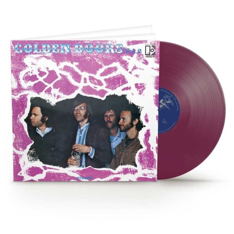 The Doors: Golden Doors 2 - LP