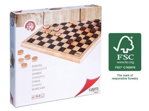 neuveden: Dáma - Společenská hra