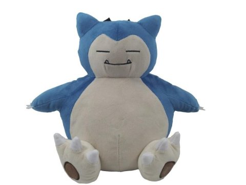 neuveden: Pokémon Batoh Snorlax