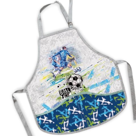 neuveden: Dětská zástěra Goal Time