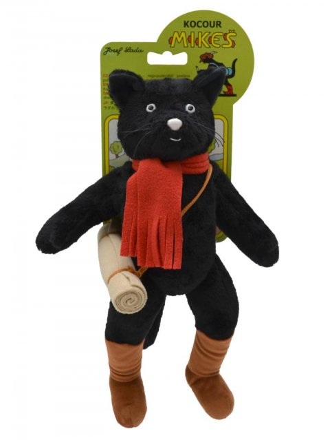 neuveden: Kocour Mikeš 35 cm