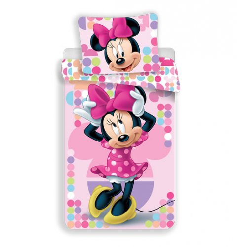 neuveden: Dětské povlečení - Minnie