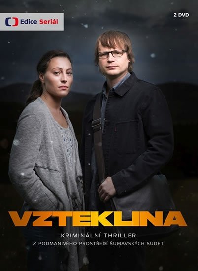 neuveden: Vzteklina - 2 DVD neuveden: Vzteklina - 2 DVD