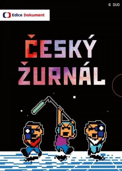 neuveden: Český žurnál - 6 DVD