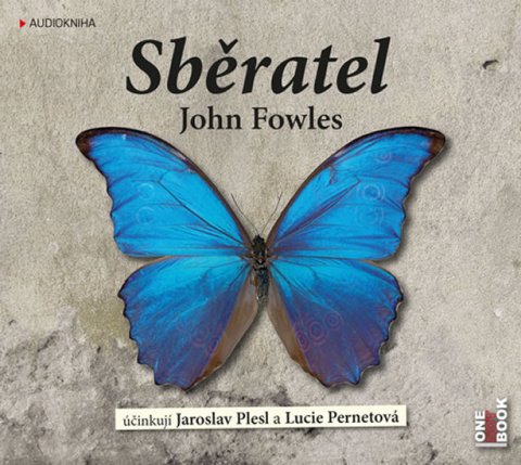 Fowles John: Sběratel - CDmp3 Fowles John: Sběratel - CDmp3
