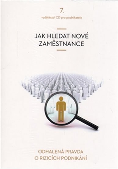 John Vladimír: Jak hledat nové zaměstnance - CD