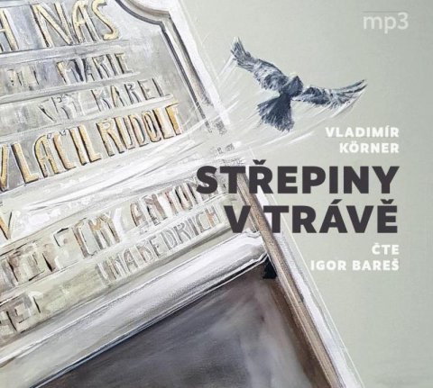 Körner Vladimír: Střepiny v trávě - CDmp3 (Čte Igor Bareš) Körner Vladimír: Střepiny v trávě - CDmp3 (Čte Igor Bareš)