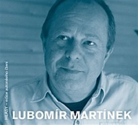 Martínek Lubomír: Lubomír Martínek - CD Martínek Lubomír: Lubomír Martínek - CD