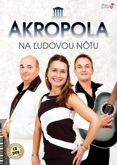 neuveden: Akropola - Na ludovou notu - CD + DVD