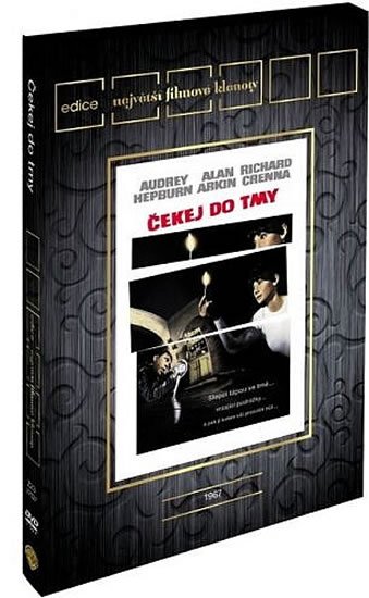 neuveden: Čekej do tmy DVD (dab.) - Edice Filmové klenoty neuveden: Čekej do tmy DVD (dab.) - Edice Filmové klenoty