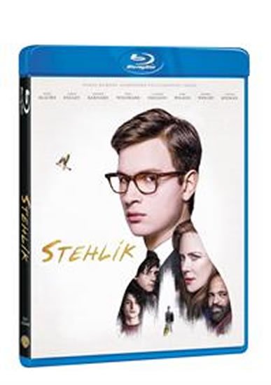 neuveden: Stehlík Blu-ray