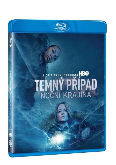 neuveden: Temný případ: Noční krajina 2BD