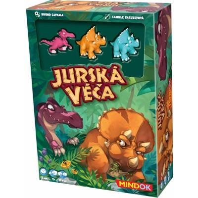 neuveden: Jurská véča