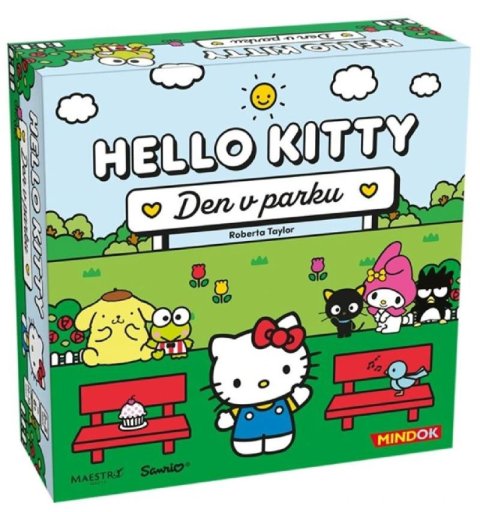 Taylor Roberta: Hello Kitty: Den v parku