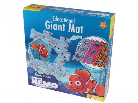 neuveden: Puzzle 2 v 1 Nemo 12 velkých dílků neuveden: Puzzle 2 v 1 Nemo 12 velkých dílků
