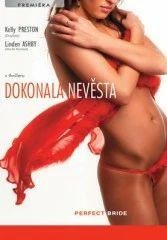 neuveden: Dokonalá nevěsta - DVD pošeta neuveden: Dokonalá nevěsta - DVD pošeta