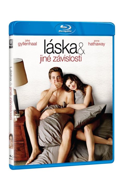 neuveden: Láska a jiné závislosti BD neuveden: Láska a jiné závislosti BD