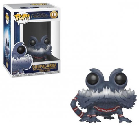 neuveden: Funko POP Movies: Fantastic Beasts 2 - Chupacabra