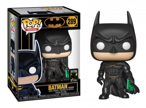 neuveden: Funko POP DC: Batman 80th - Batman (1995)