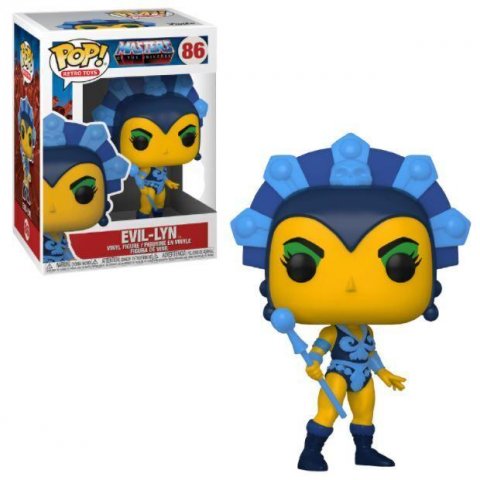 neuveden: Funko POP Monsters of the Universe - Evil Lyn