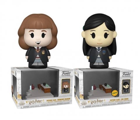 neuveden: Funko POP Diorama: Harry Potter Anniversary - Hermione