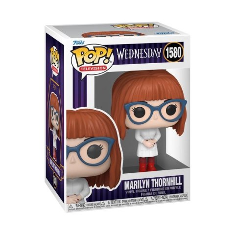 neuveden: Funko POP TV: Wednesday - Marilyn Thornhill neuveden: Funko POP TV: Wednesday - Marilyn Thornhill