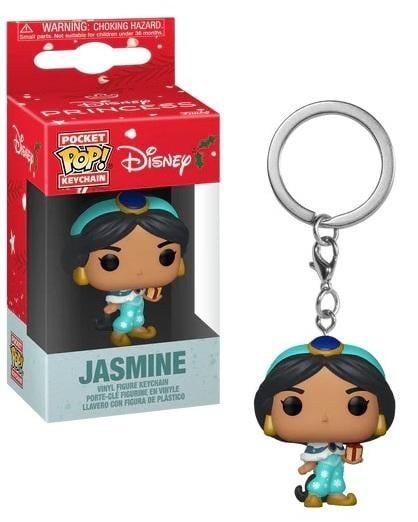 neuveden: Funko POP Keychain: Disney Princess - Jasmine