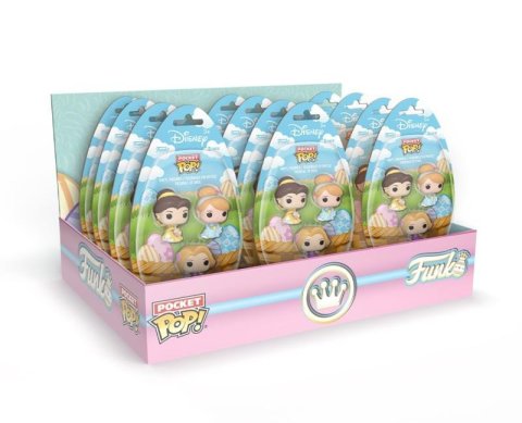 neuveden: Funko Pocket POP: Princess - Easter Egg (3-Pack) neuveden: Funko Pocket POP: Princess - Easter Egg (3-Pack)