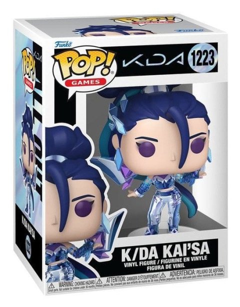 : Funko POP Games: KDA - K/DA Kai´Sa #1223