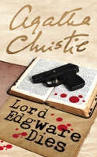 Christie Agatha: Lord Edgware Dies