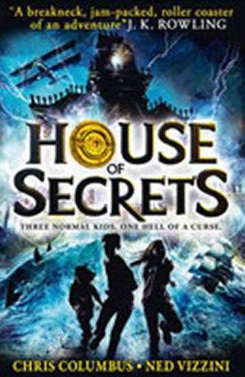 Columbus Chris: House of Secrets