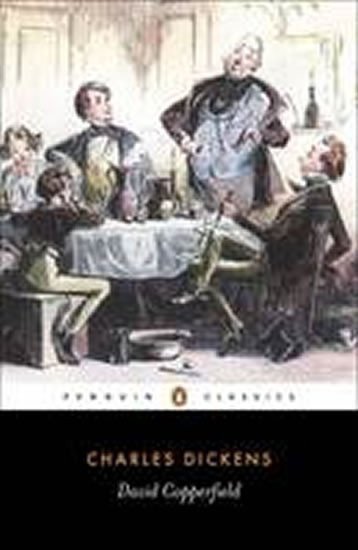 Dickens Charles: David Copperfield