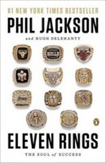 Jackson Phil: Eleven Rings - The Soul of Success