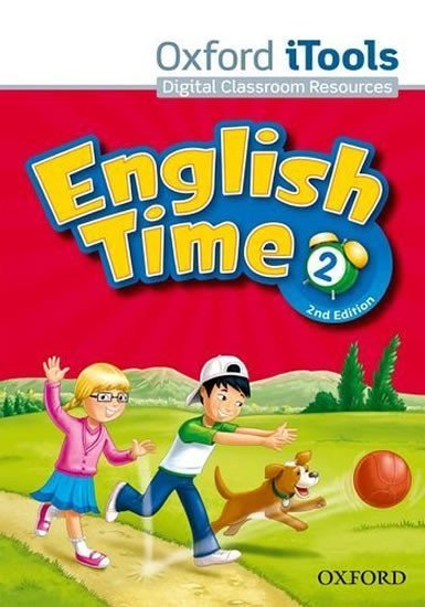 Rivers Susan: English Time 2 iTools DVD-ROM (2nd)