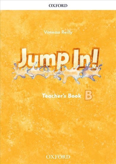 Reilly Vanessa: Jump In! B Teacher´s Book