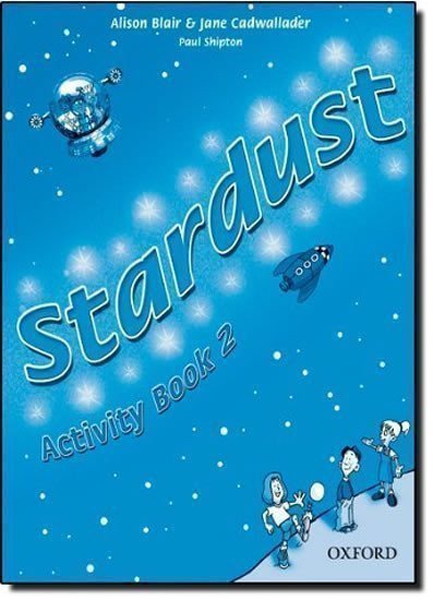 Cadwallader Jane: Stardust 2 Activity Book