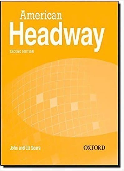 Soars Liz: American Headway 2 Class Audio CDs /3/ (2nd)