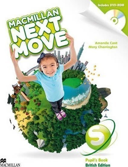 Cant Amanda: Next Move Starter: Pupil´s Book Pack