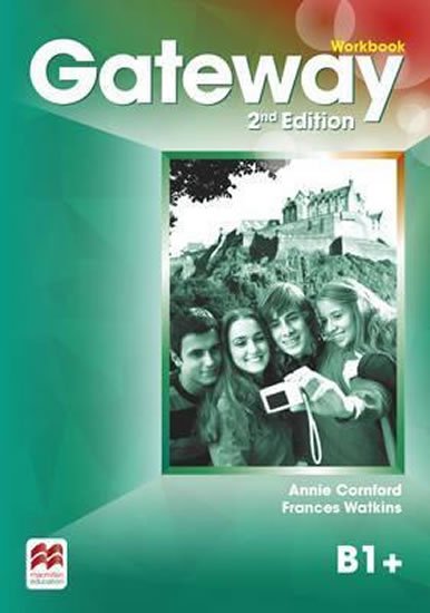 Cornford Annie: Gateway B1+: Workbook, 2nd Edition