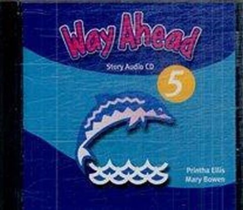 Ellis Printha: Way Ahead (new ed.) Level 5: Story Audio CD