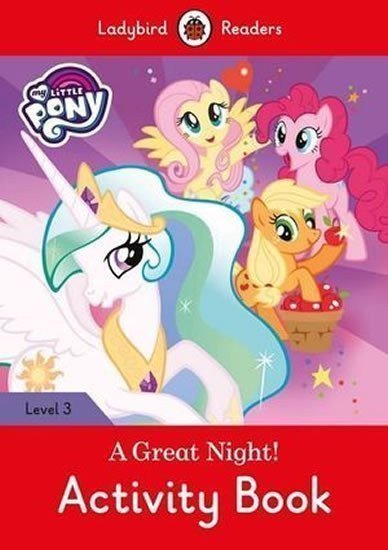 neuveden: My Little Pony: A Great Night!