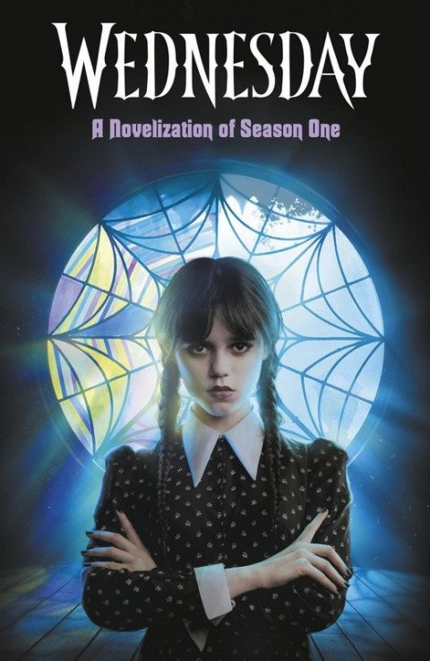 Mejia Tehlor Kay: Wednesday: A Novelisation of Season One