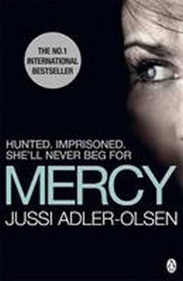 Adler-Olsen Jussi: Mercy