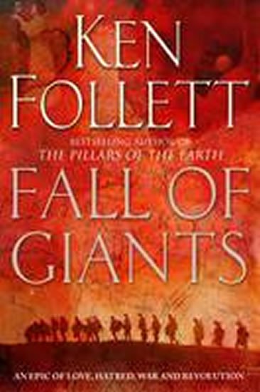 Follett Ken: Falls of Giant