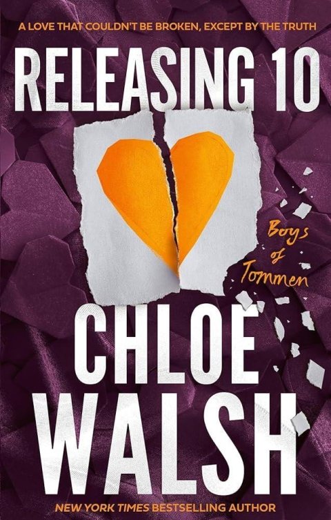 Walsh Chloe: Releasing 10