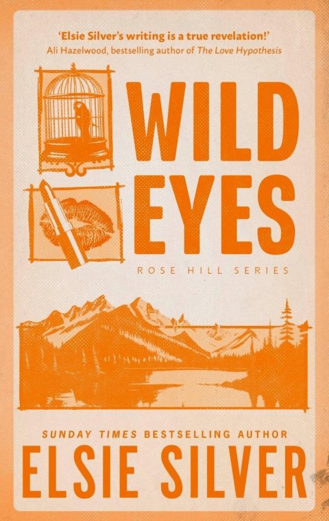 Silver Elsie: Wild Eyes
