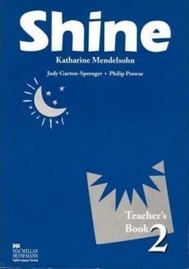 Prowse Philip: Shine Level 2 Teacher´s Book
