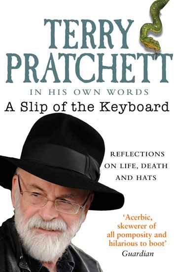 Pratchett Terry: A Slip of the Keyboard