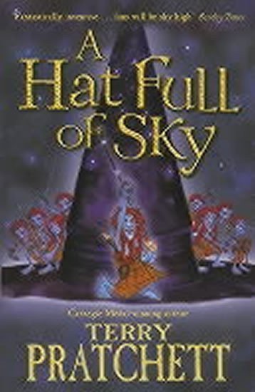 Pratchett Terry: A Hat Full of Sky